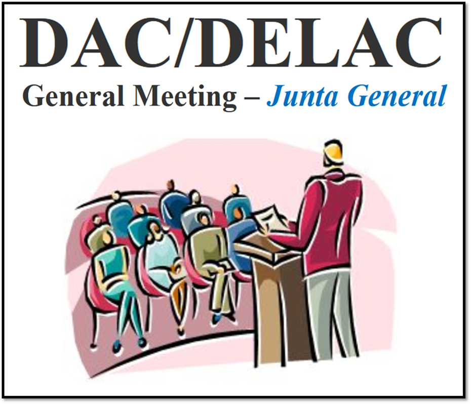  SAUSD DAC/DELAC Parent Meeting at the District Office, Monday, February 24 @ 9:00-11:00am | Reunión